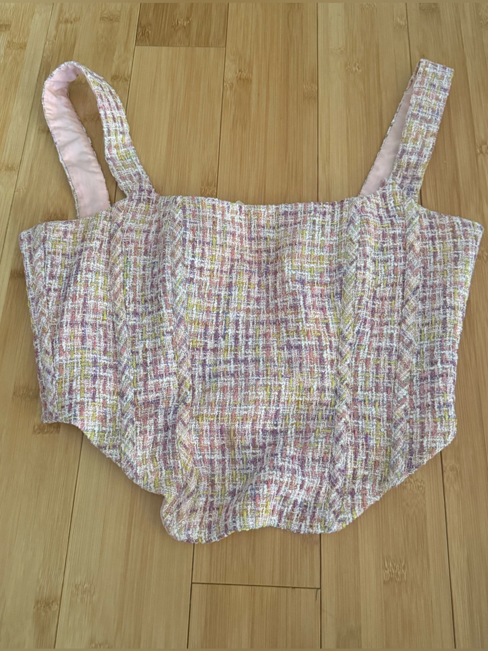 Envy Boutique Corset Top